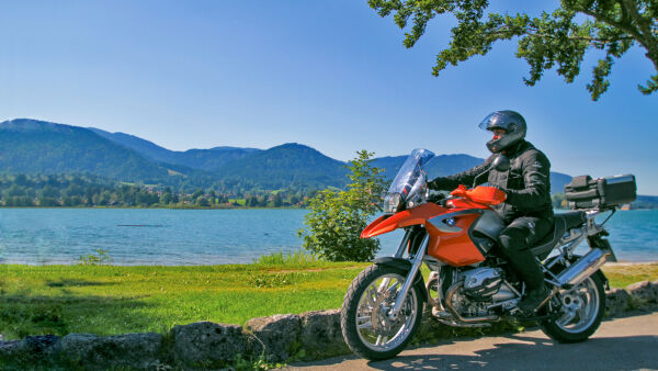 Oberbayerischen Seen und Salzburger Land Oberbayerischen Seen und Salzburger Land